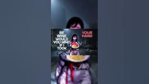 Game: How to Date an Entity (and stay alive) #howtodateanentity #videojuegos #edit #dangovieri