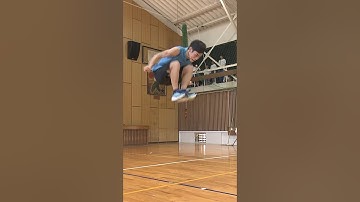 Most jump rope revolutions in a single skip - 8 by Kirato Hitaka