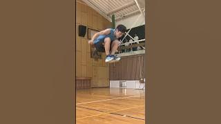 Most jump rope revolutions in a single skip - 8 by Kirato Hitaka