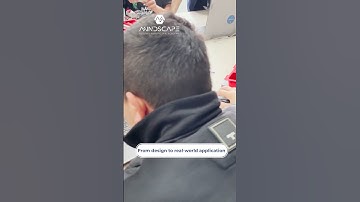 From design to real-world application #mindscape #lebanon #shorts #lego #science #robot #robotics