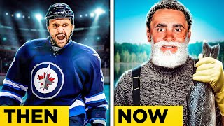 Where is He Now? (The Dustin Byfuglien Story).