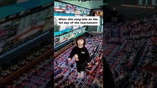 No Better Sound In March