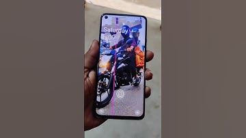 oneplus 9r display problem 😑 #oneplus #oneplus9r #oneplus9rtreview #reels #displayproblem