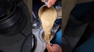 Rabri Milk Dodh Soda Khoye Wali Kulfi #streetfood #food #foodie #foodforfoodies #foodcraze