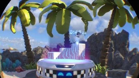 45.23 (WORLD RECORD) 13 Tidal Trial - ASTRO BOT Rescue Mission