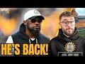 Ex-Steelers HC Mike Tomlin is BACK!