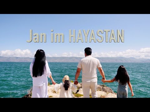 Vahe Soghomonyan - Jan im HAYASTAN /2023/