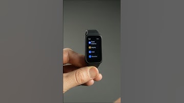 Xiaomi Smart Band 9 Active: Full Settings Walkthrough!