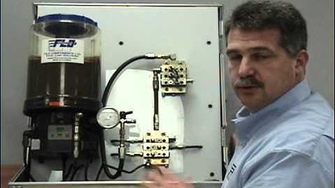 FLO Lube Tip - Pressure Gauges on Automatic Greasers