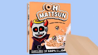 New MATTSUN Cereal (Taste Test) screenshot 4