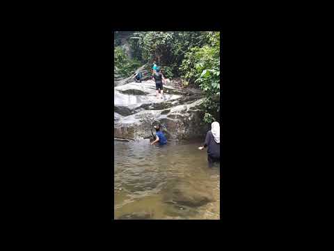 Air Terjun Sg Lepoh, Hulu Langat, Selangor Malaysia - YouTube