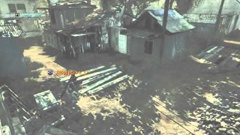 Modern Warfare 3 | Perfect Example of BAD SPAWNS