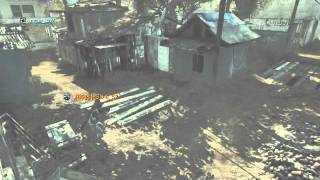 Modern Warfare 3 | Perfect Example of BAD SPAWNS