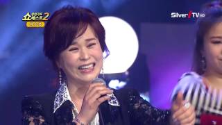 진짜 가면 어떻게 해! 이수정 - 정 주고 마음 주고 [쇼 성인가요 베스트 시즌2/실버아이TV]