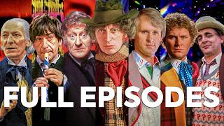 📺LIVE: Non-Stop Full Episodes of Classic Doctor Who