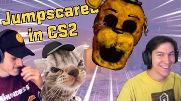 Pranking CS2 Youtubers & Streamers