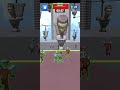 New skibiidi toilet redlight greenlight squid challenge678shortandroid mobile gameplay