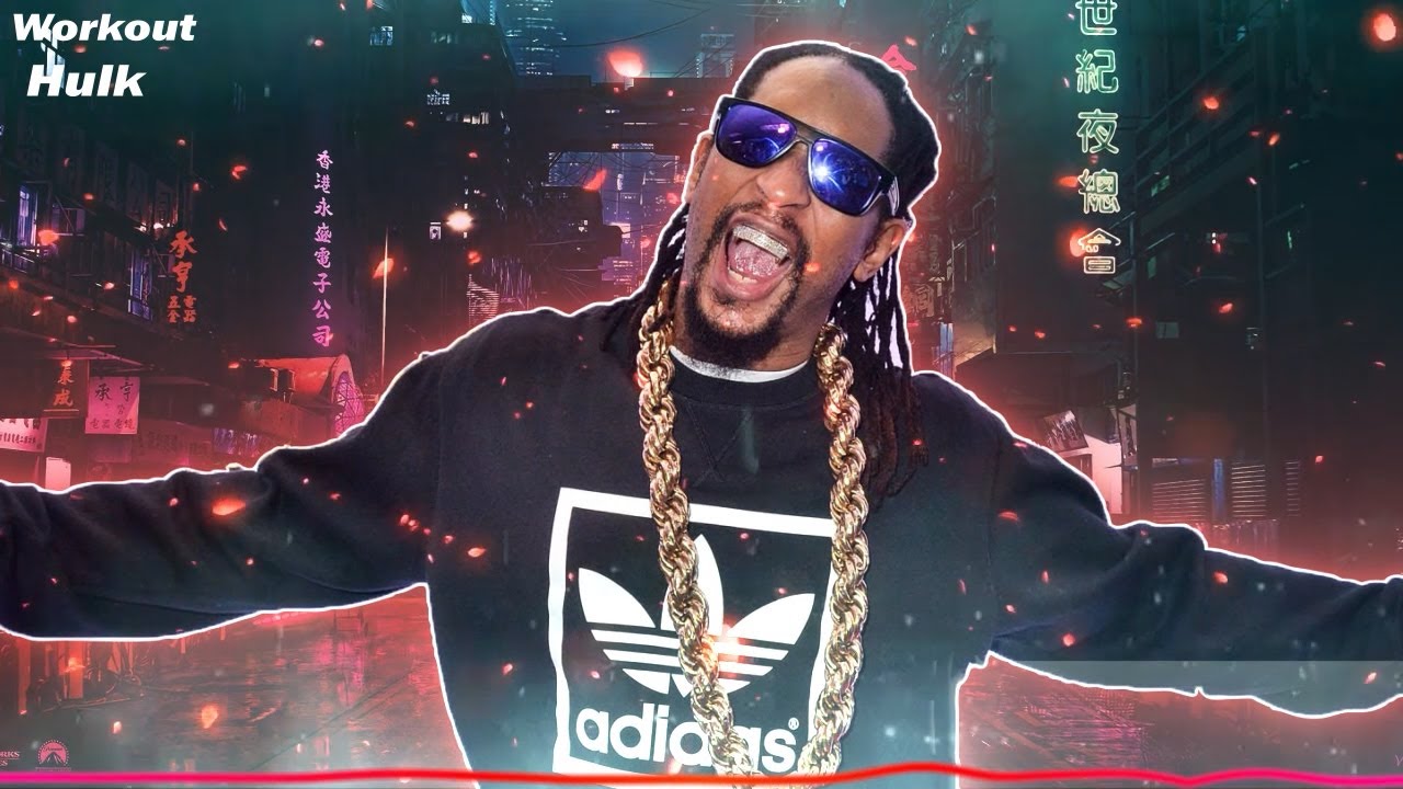 Hip Hop & Rap Workout Music🔥Trap • Electronic • EDM🔥EDM, Bass, Hip Hop