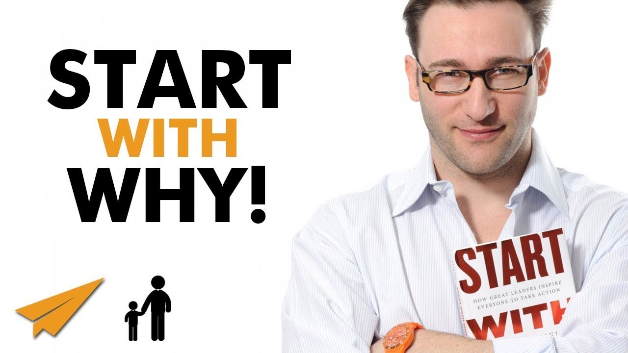 Update Start With WHY! - Simon Sinek Hörbuch (Deutsch)