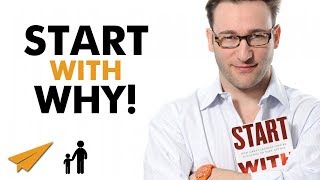 Start With WHY! - Simon Sinek Hörbuch (Deutsch)