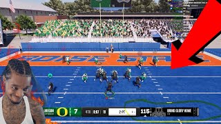 FlightReacts BREAKS ALL TIME Online Football Scoring Record Day 1 Playing College 25 Ultimate Team!