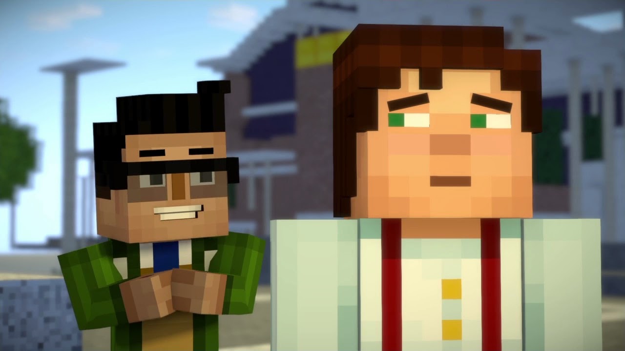 Как нарисовать шеди мена из майнкрафта