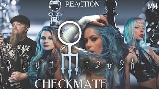Fragrance Enthusiast reacts to BLUE MEDUSA - Checkmate (Is he a fan???)