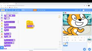 Scratch tutorial #2 (About all the blocks)