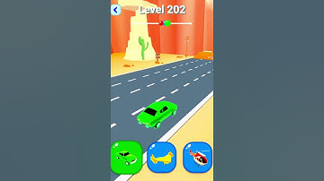 Shape-shifting All New Level #gameplay | Short video / Android Walkthrough iOS #game More Gaming