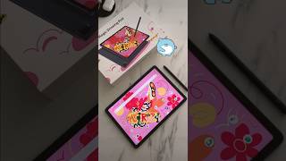 quick unboxing for you! This time featuring the new "Magic Drawing Pad" from XP-PEN! 🤩🫶