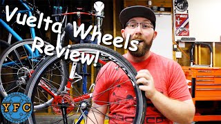 Vuelta sale mtb wheels