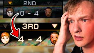 This Wii Sports Baseball Game Scammed Me