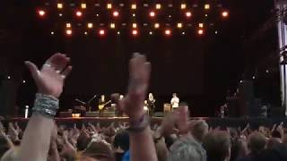 Patti Smith - People Have the Power (Live at Flow Festival 2018)