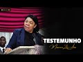 Missionria zete alves  testemunho