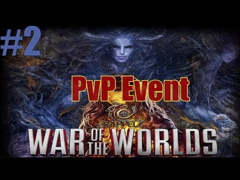 Видео: Rappelz War Of The Worlds Прохождение (2020) Ч2  - PvP Tournament/PvP Турнир