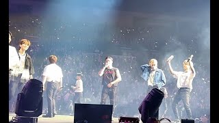 Stray Kids - Ment & Lee Know focus - Live in Melbourne Day 2 Pt 15