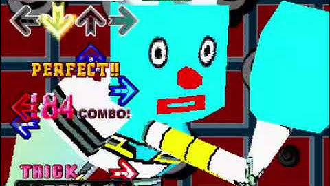 【DDR 4thMIX】LEADING CYBER【TRICK】