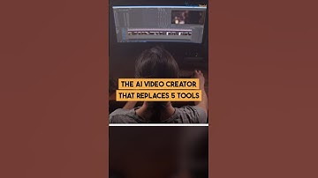The AI Video Creator That Replaces 5 Tools