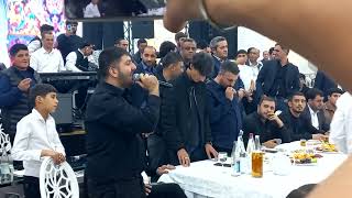Vuqar Bilecerinin Qardasinin Toyu 2023 Muzukalni Meyxana Balaeli Cahangest Besir Ve S