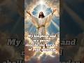 My kingdom and my gospel shall be the burden of your.. #spiritualawakening #truth #jesus #gospel