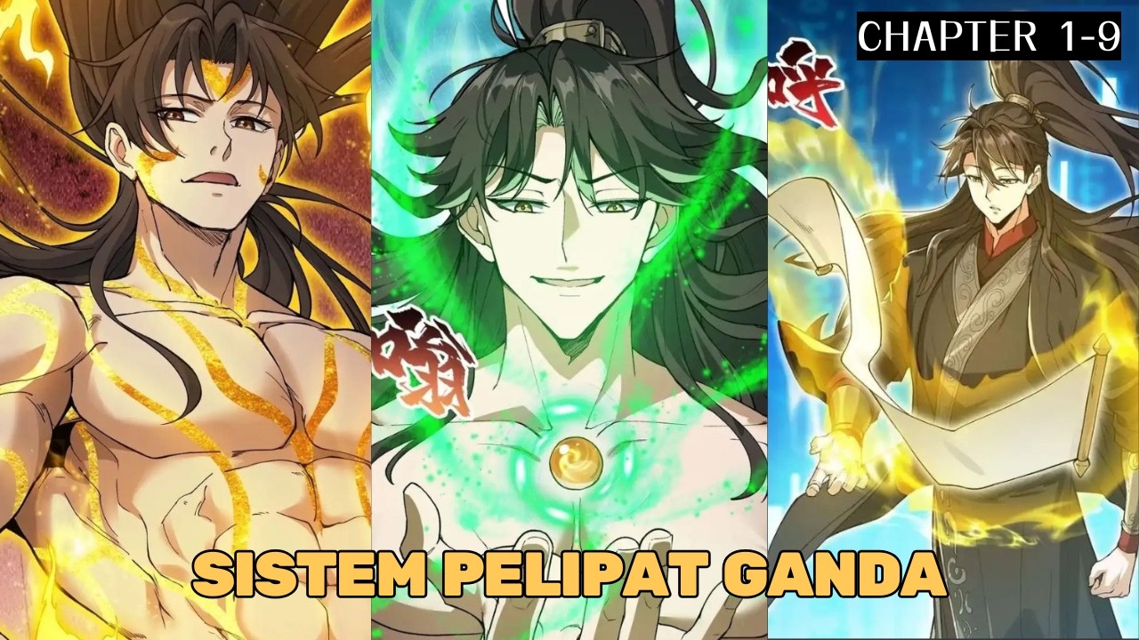 PRIA INI MEMBANGKITKAN SISTEM YANG BISA MELIPATGANDAKAN SEGALANYA MEMBUATNYA JADI KULTIVATOR TERKUAT