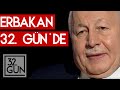 Necmettin erbakan 32 gnde  1996  32 gn arivi