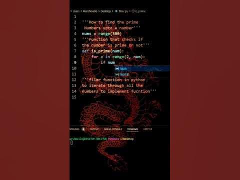 how to use filter Function in Python 🔥🔥 #2023 #python #shortcodingvideo ...