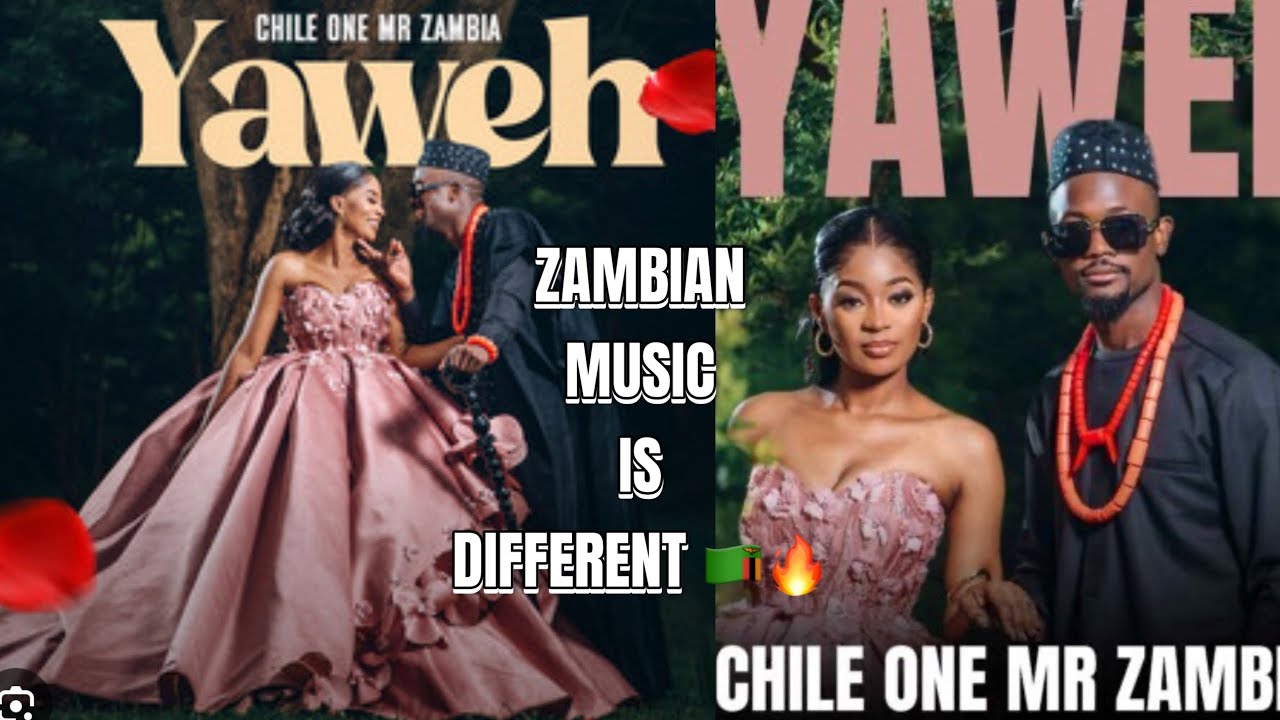 CHILE ONE MR  ZAMBIA – YAWEH | MUSIC  VIDEO REACTION 
