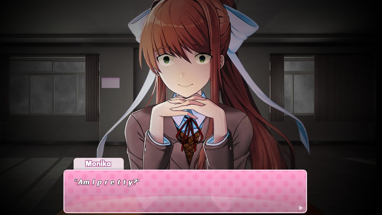 Monika After Story - home