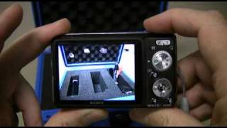How to use the  Sony digital camera DCS-W220