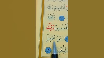 سورة فصلت الأية 45 إلى 46 بصوت سعد الغامدي