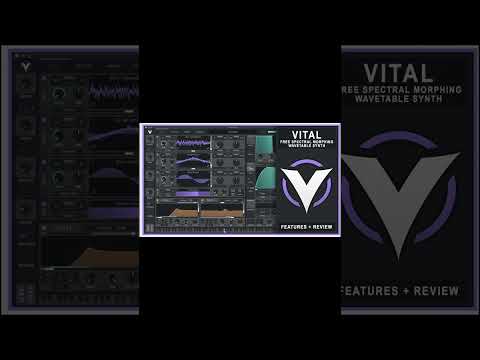 my fave synthesiser plugins