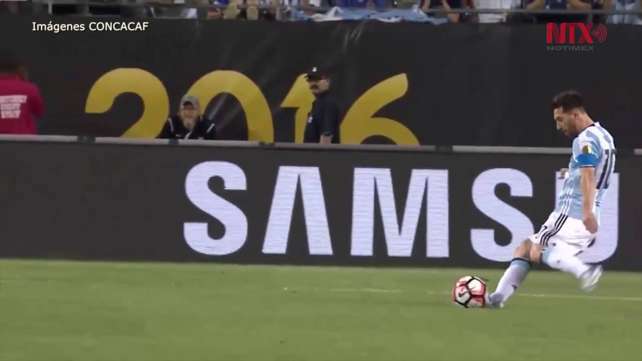 Quedan definidos los cuartos de final de la Copa América centenario 2016