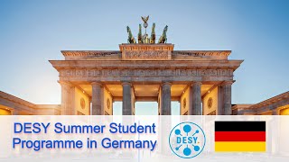 Fully Funded DESY Summer Student Programme in Germany for International Students